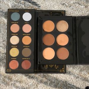 ZOEVA Aritso EYESHADOW PALETTE & ABH Contour